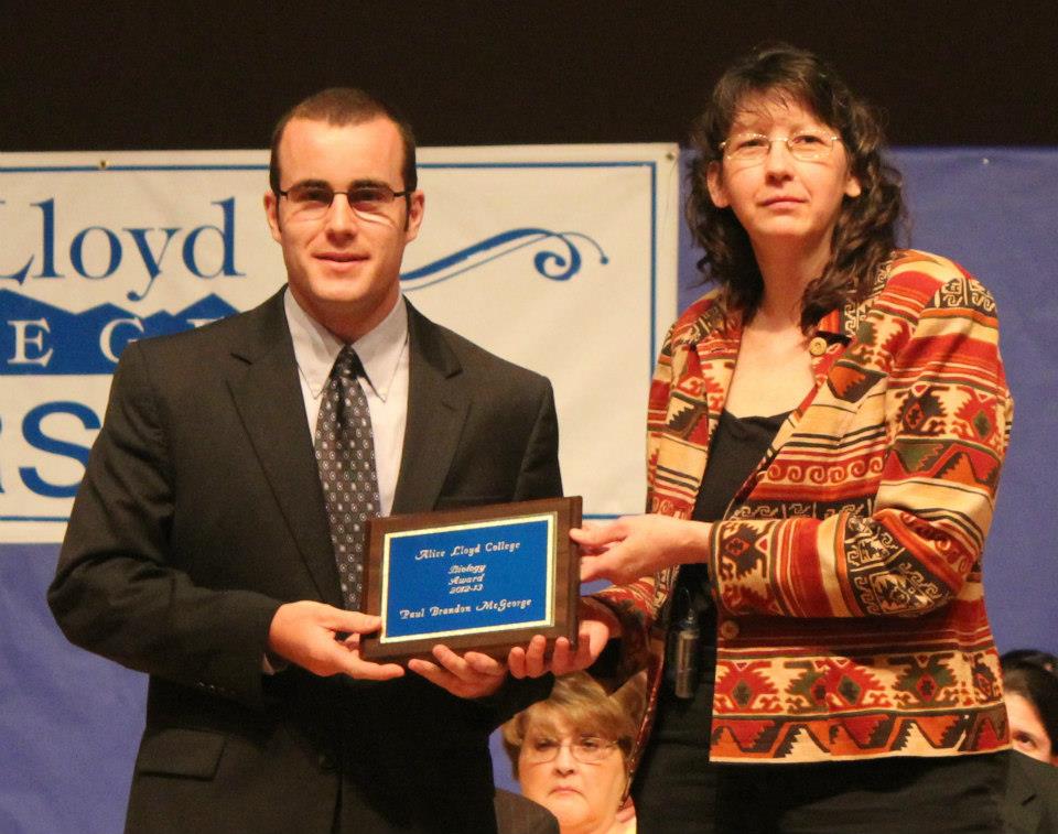 Alumni Spotlight: Brandon McGeorge