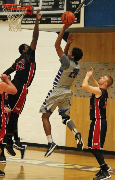 Dondre Warren