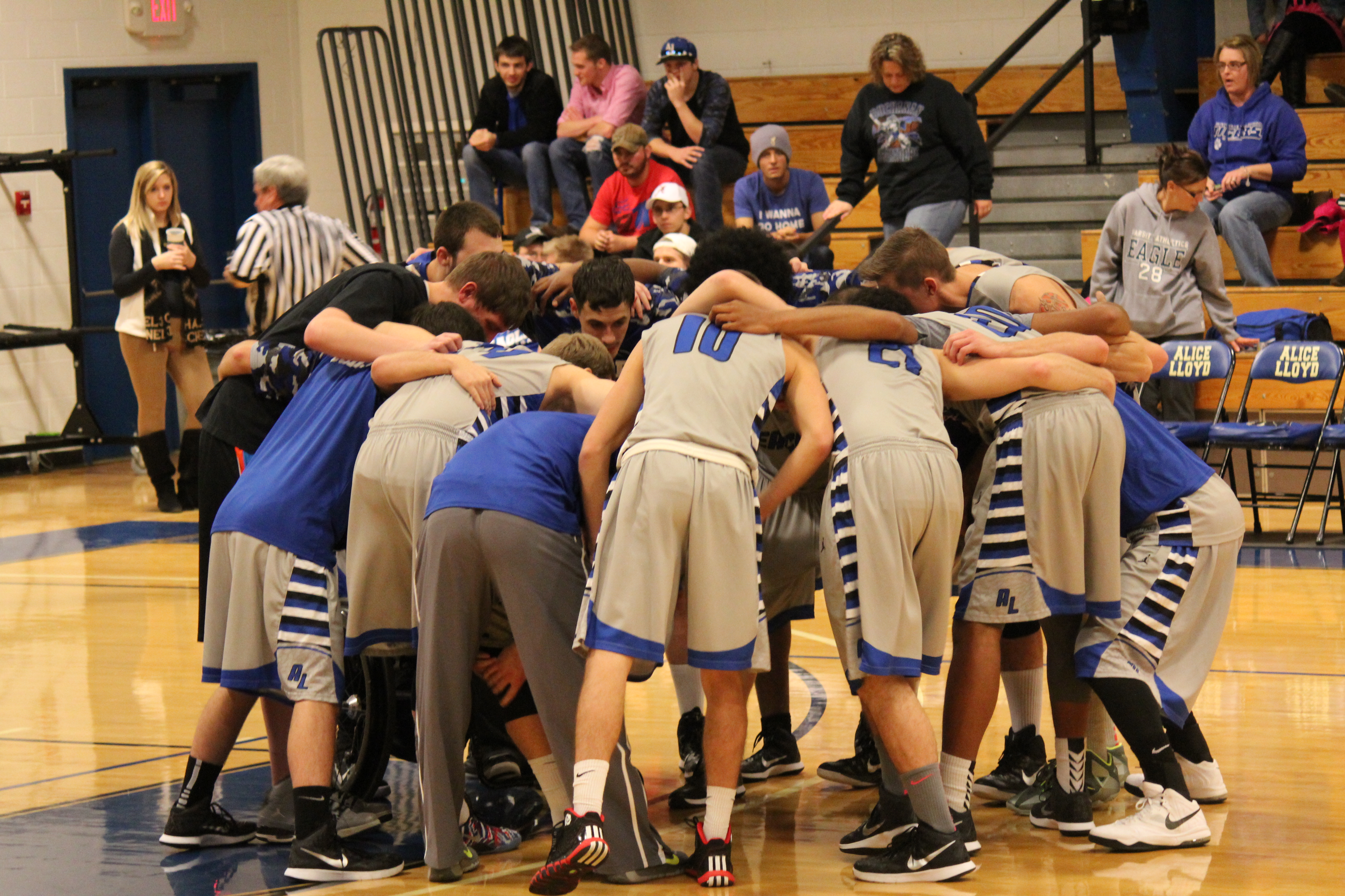 ALC Drops Tight Contest versus KCU