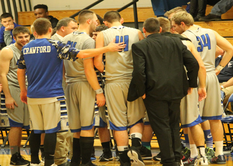 Eagles Succumb to Nationally Ranked Union College