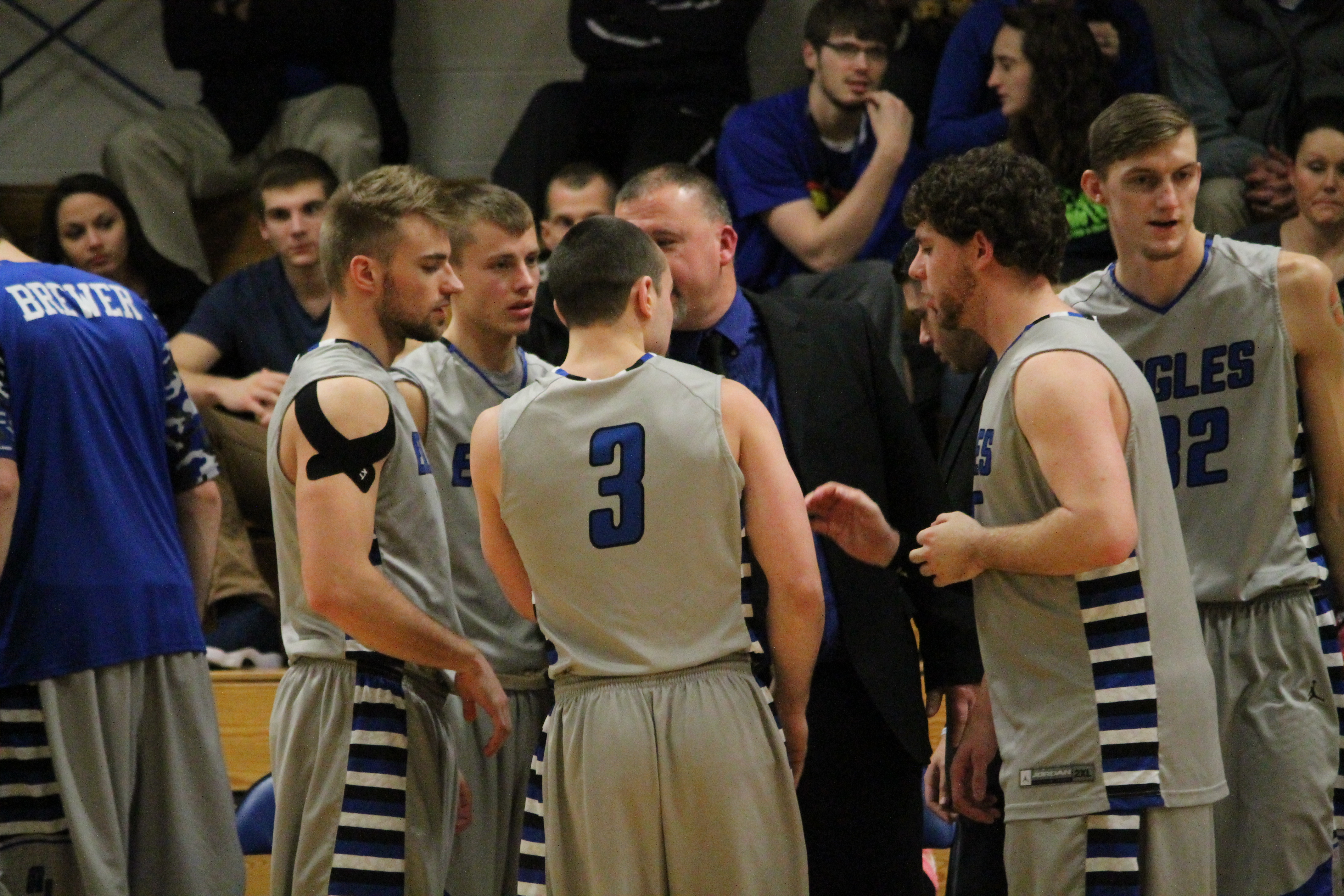 Rogers Lifts Alice Lloyd to Conference Victory over Brescia Bearcats