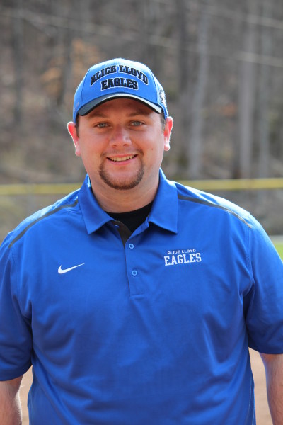 Coach Nathan Hall