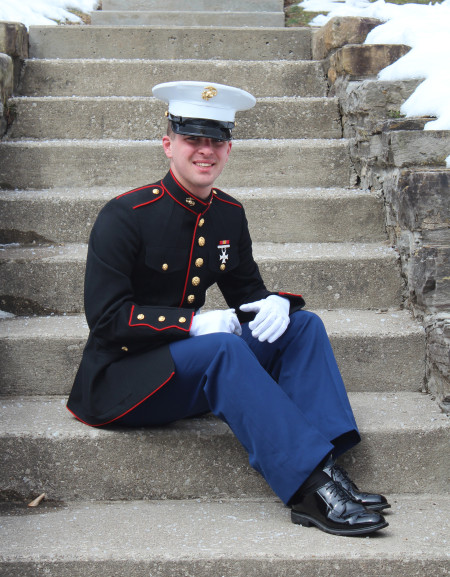 Jacob Campbell: Selfless Servant