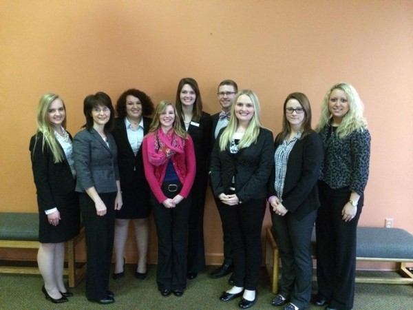 ALC Students Excel at State Level