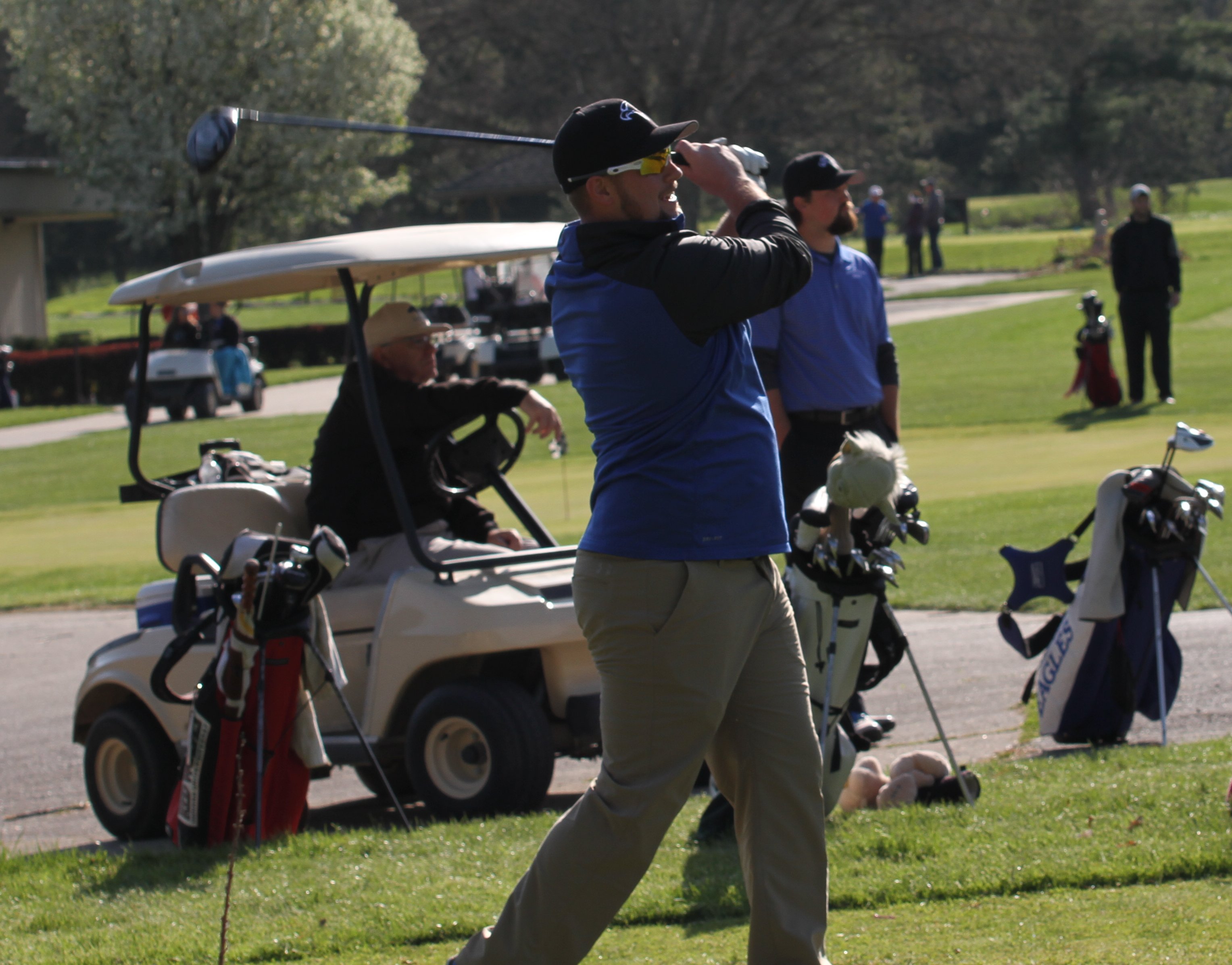 ALC Golf Ends Season at KIAC Tournament