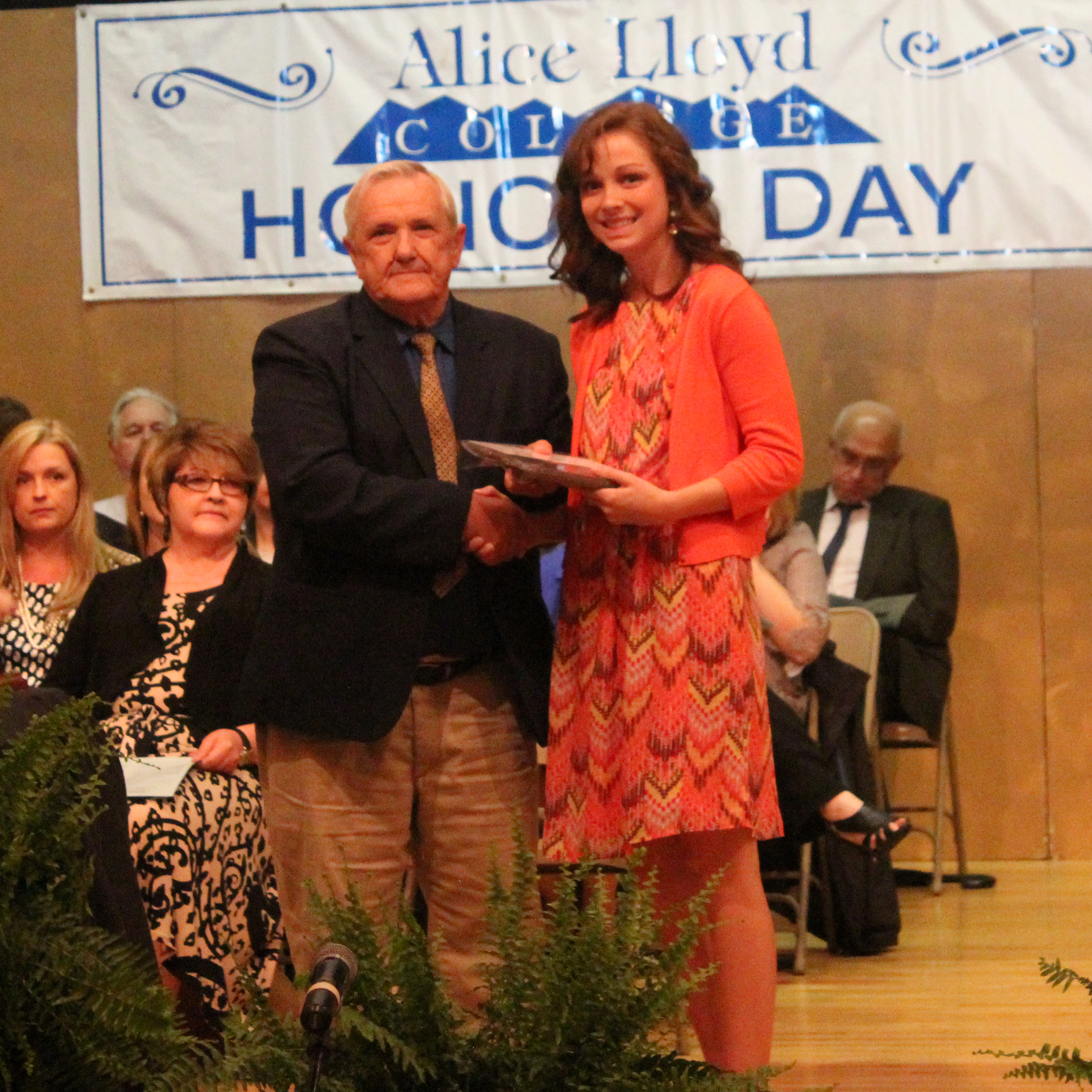 Alice Lloyd Holds Annual Honors Day Celebration