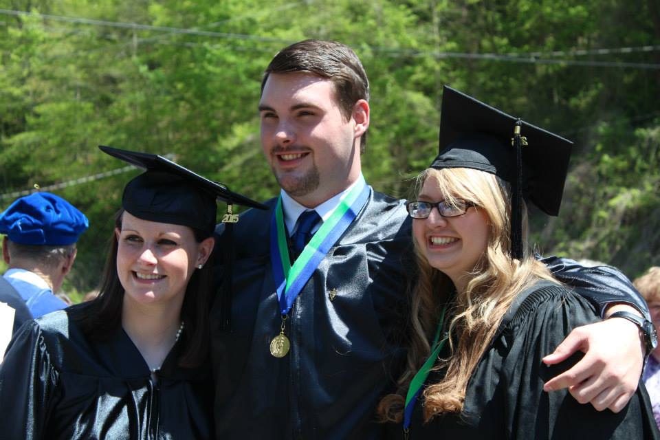 ALC Celebrates the Class of 2015
