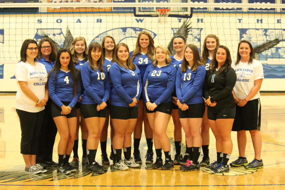 Alice Lloyd Volleyball Season Outlook for 2015