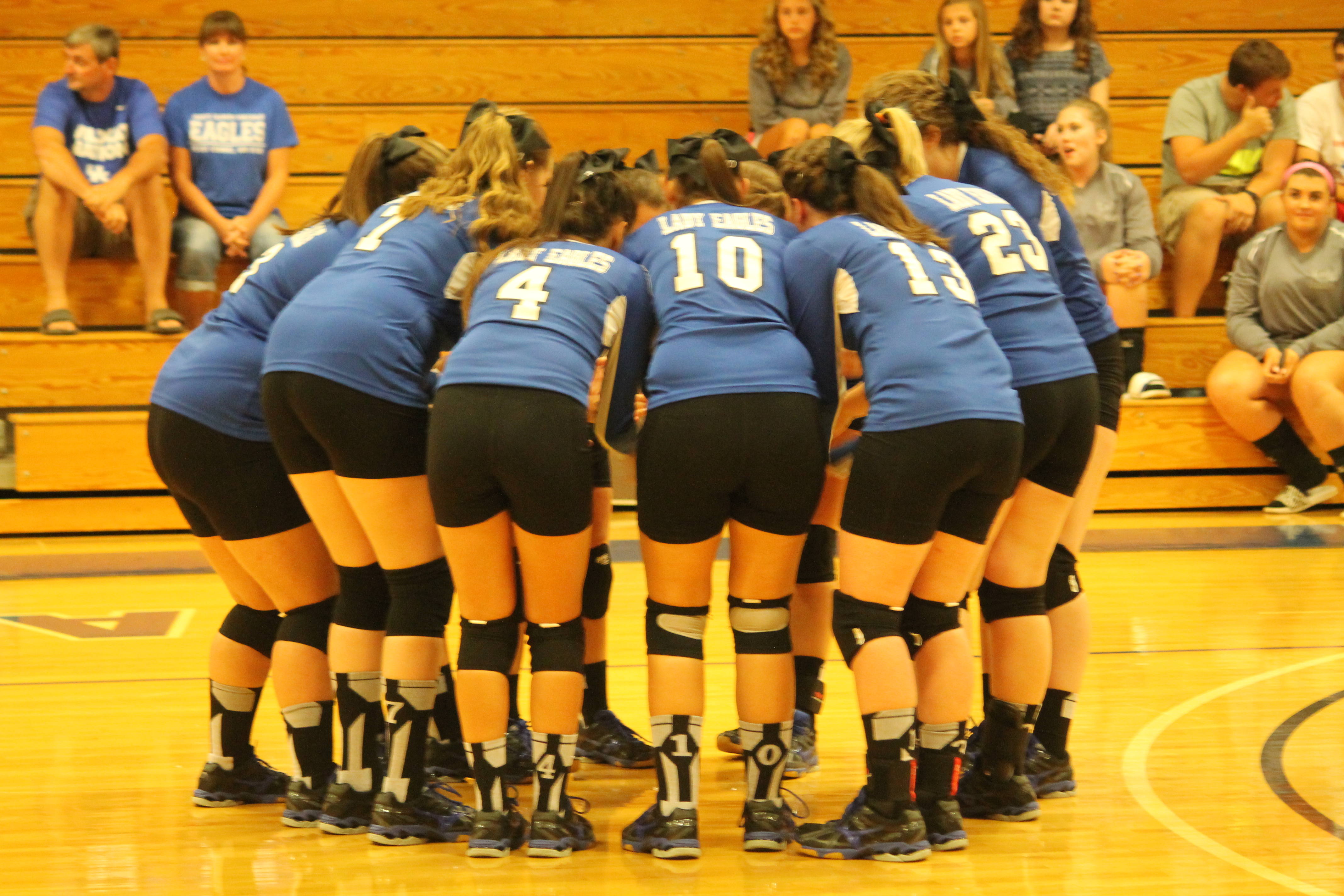 Alice Lloyd Volleyball Battles Hiwassee Tigers