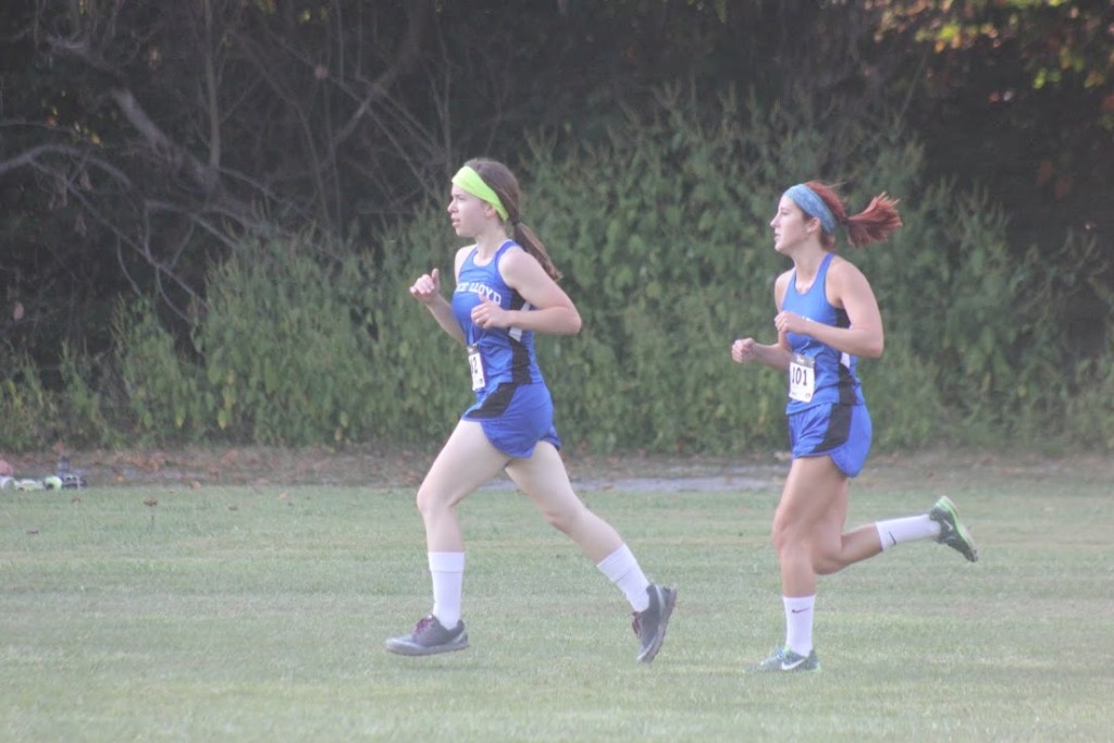 Shiloh Jekel and Brittney Buttrey
