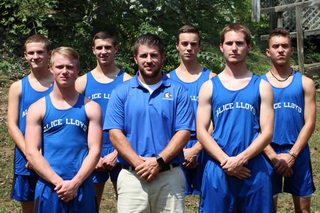 Men's Team Photo