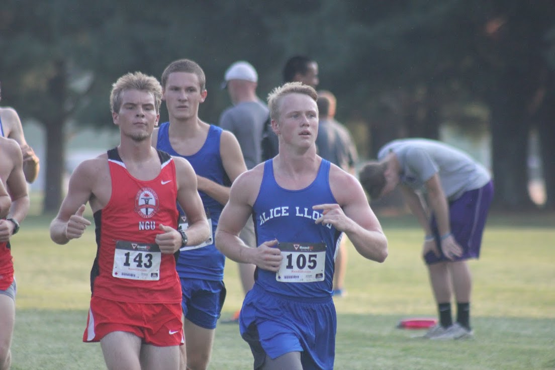Alice Lloyd Cross Country Opens 2016-17 Season