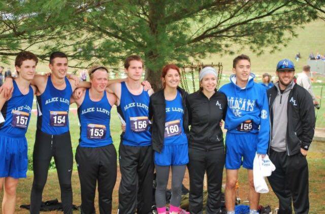 Alice Lloyd Cross Country Qualifies for NCCAA National Tournament