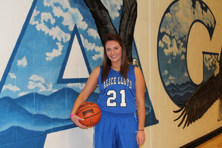 Female Athlete of the Week: Amber Shepherd