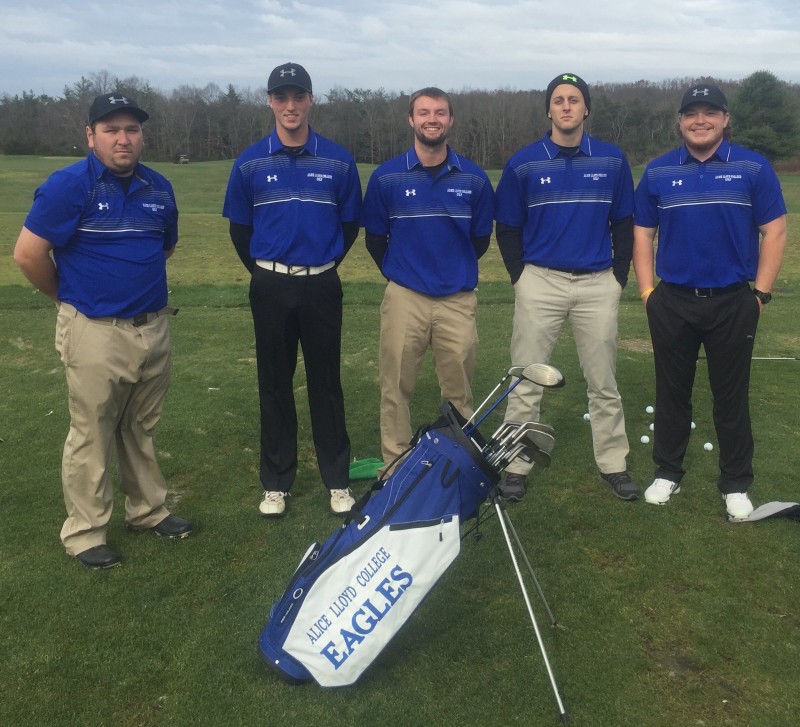 ALC Golf Wins at Welch College