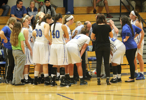Alice Lloyd Lady Eagles Earn Victory Over Warren Wilson