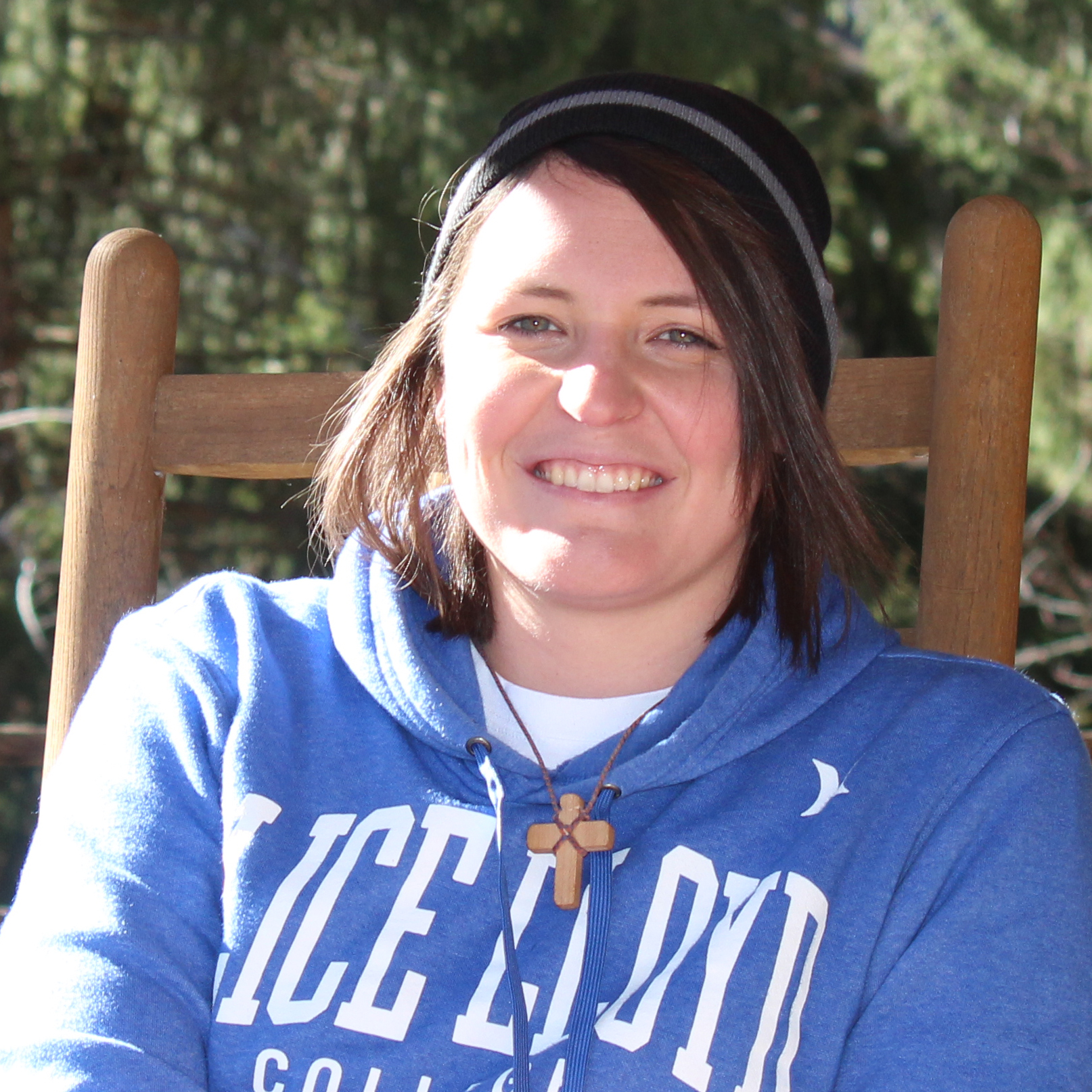Katie “Bob” McFarland: Brightening up the Lives Around Her