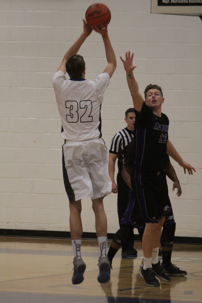 Men vs Asbury 1