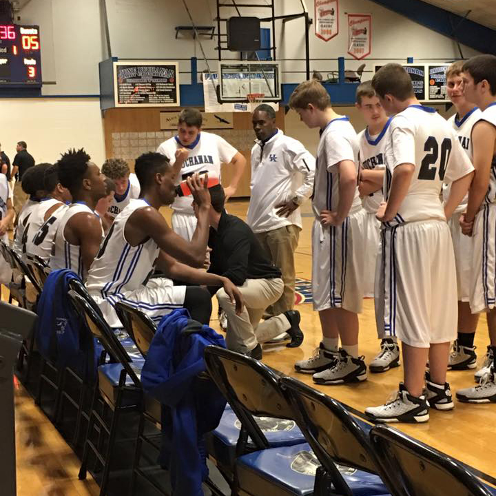 June Buchanan Crusaders Advance to 14th Region All A Championship Game