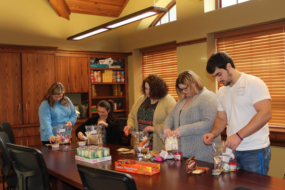 ALC Recognized for Battling Hunger