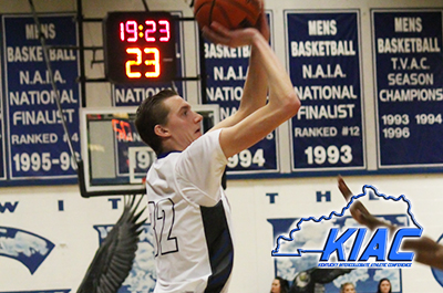 Alice Lloyd tops IU East in KIAC MBB Game of the Week