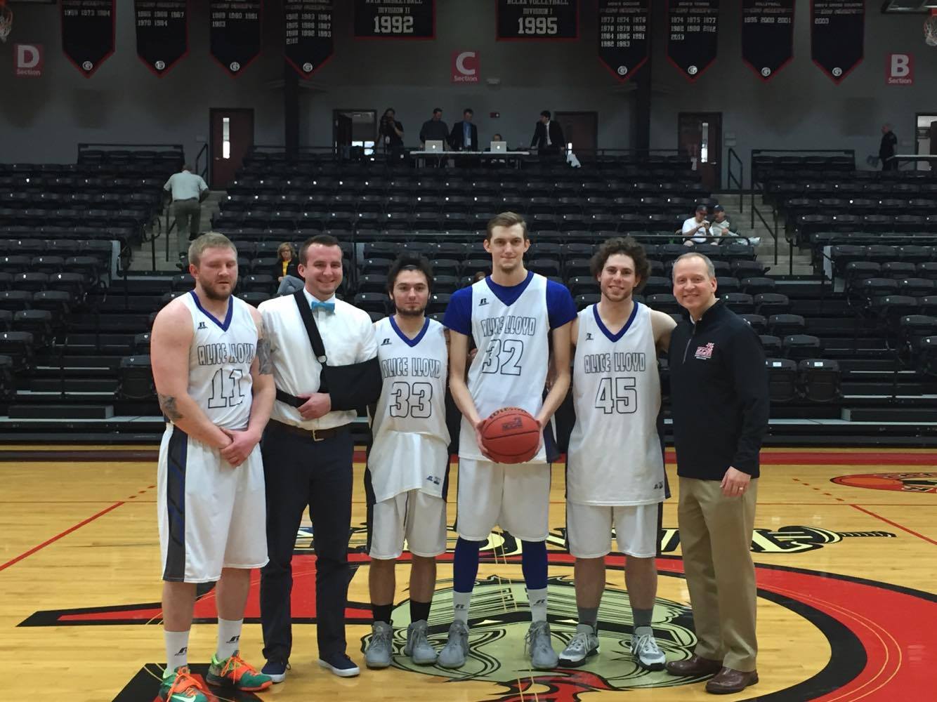 Alice Lloyd Eagles fall to Bluefield in NCCAA National Tournament
