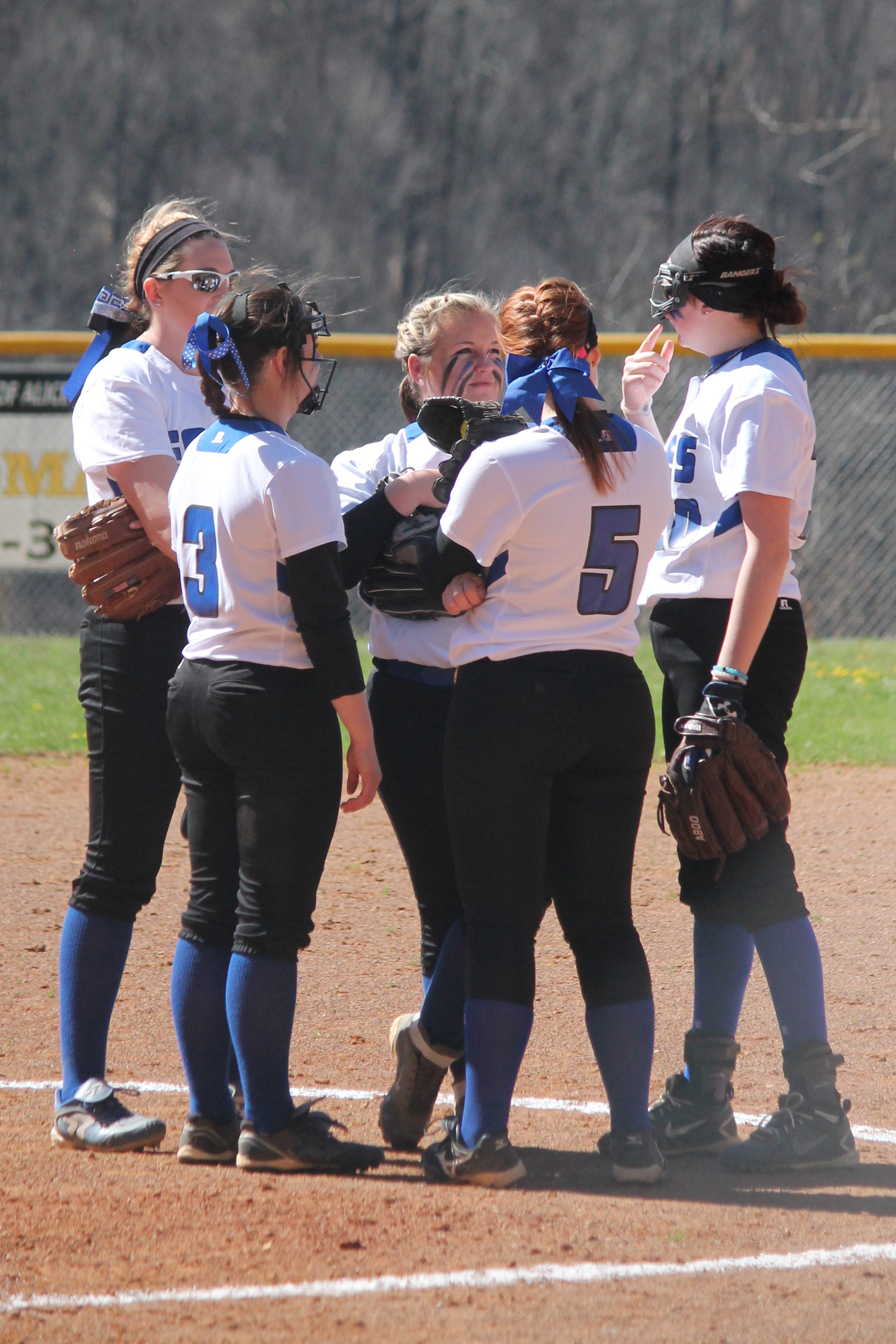 Alice Lloyd Softball Travels to Hiwassee College