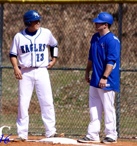 Alice Lloyd Eagles Baseball Hosts West Virginia Tech