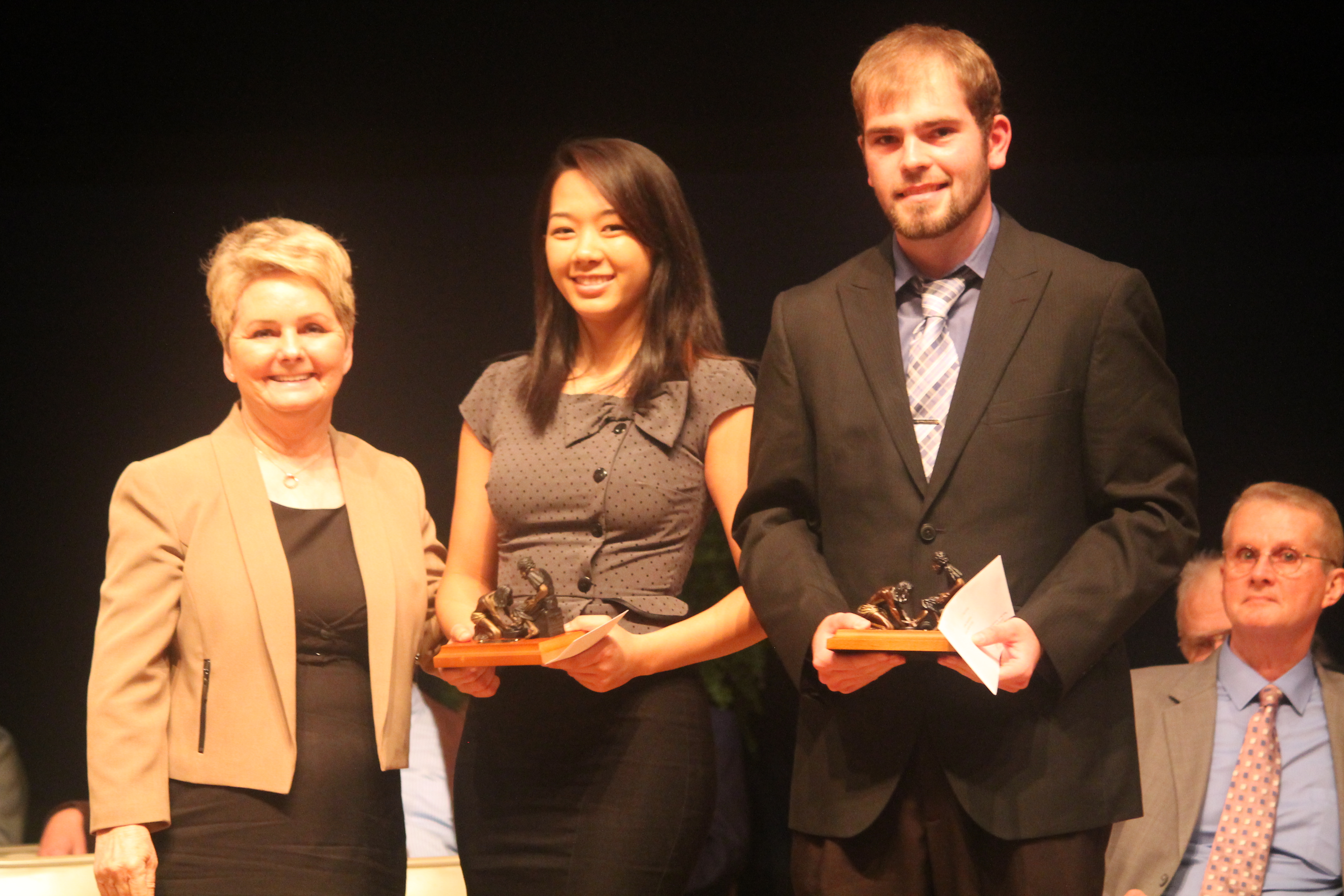 The Brightest and Best: Honors Day at Alice Lloyd