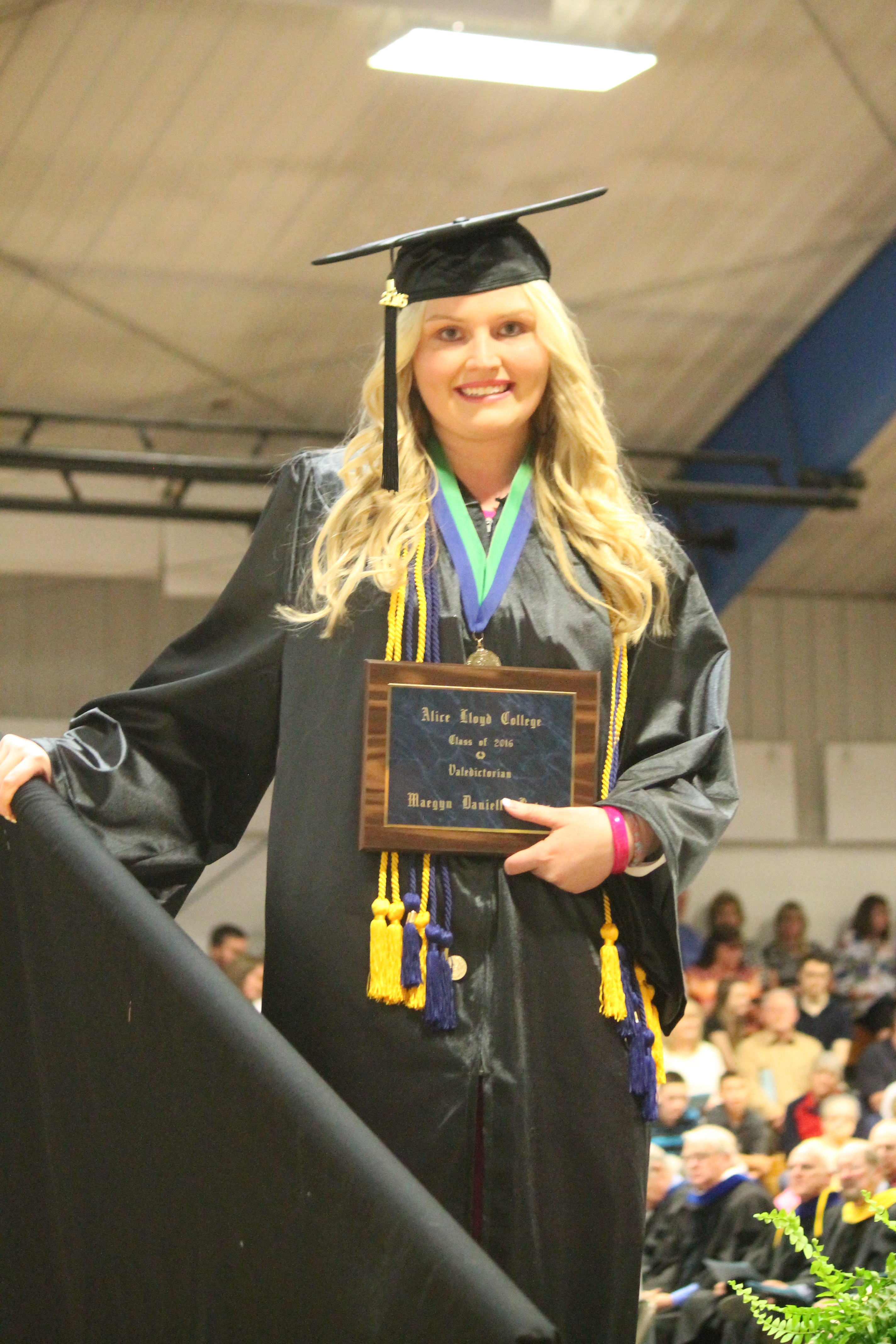 U.S. News Ranks Alice Lloyd College Among Top in the Nation