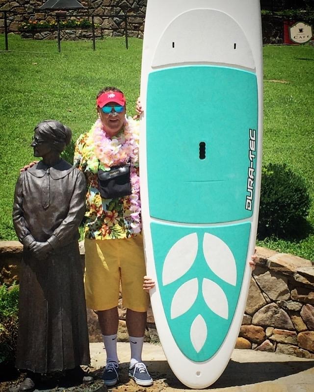 Aloha From The “Lloyd”
