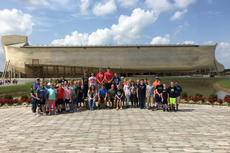 JBS Noah's Ark 2
