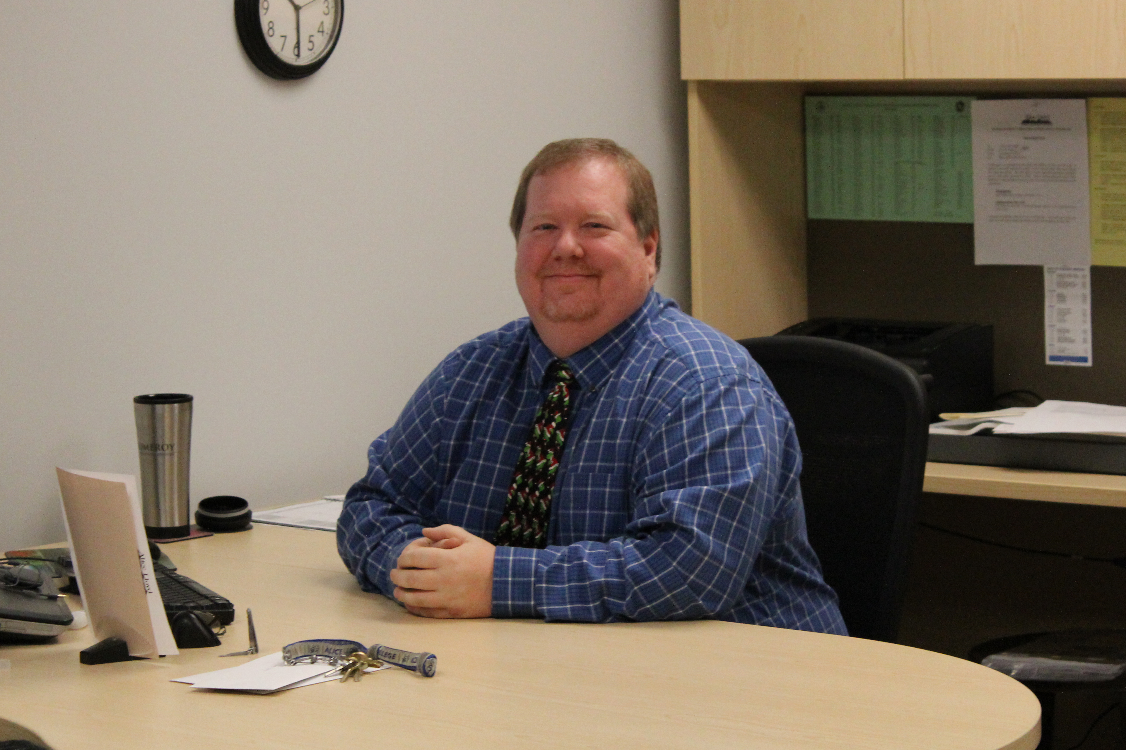 ALC Holds Memorial for Beloved Librarian and Faculty Member