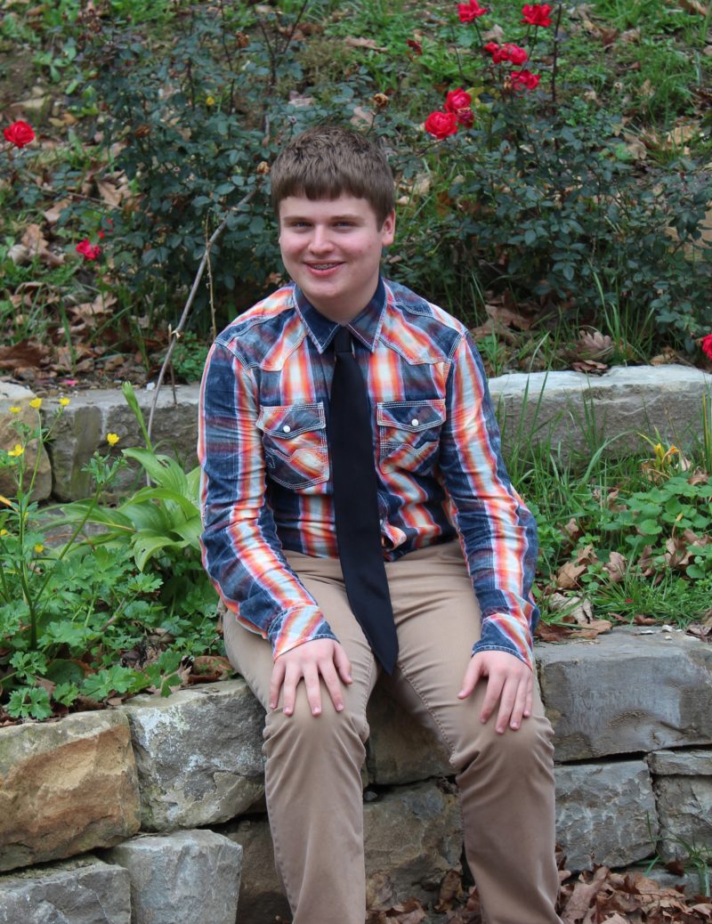 JBS Student Named Governor’s Scholar