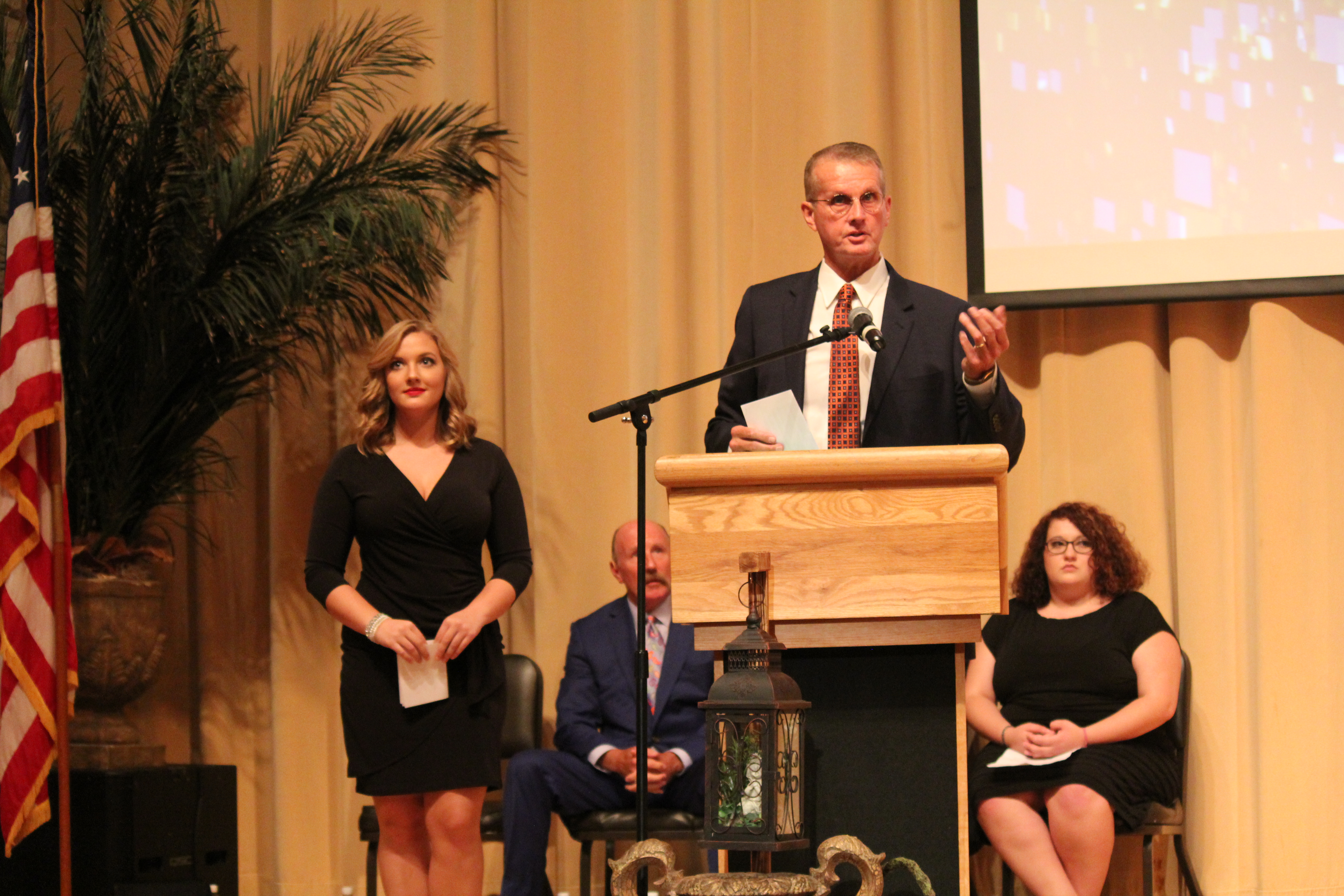 Opening Convocation: Off to an Empowering Start