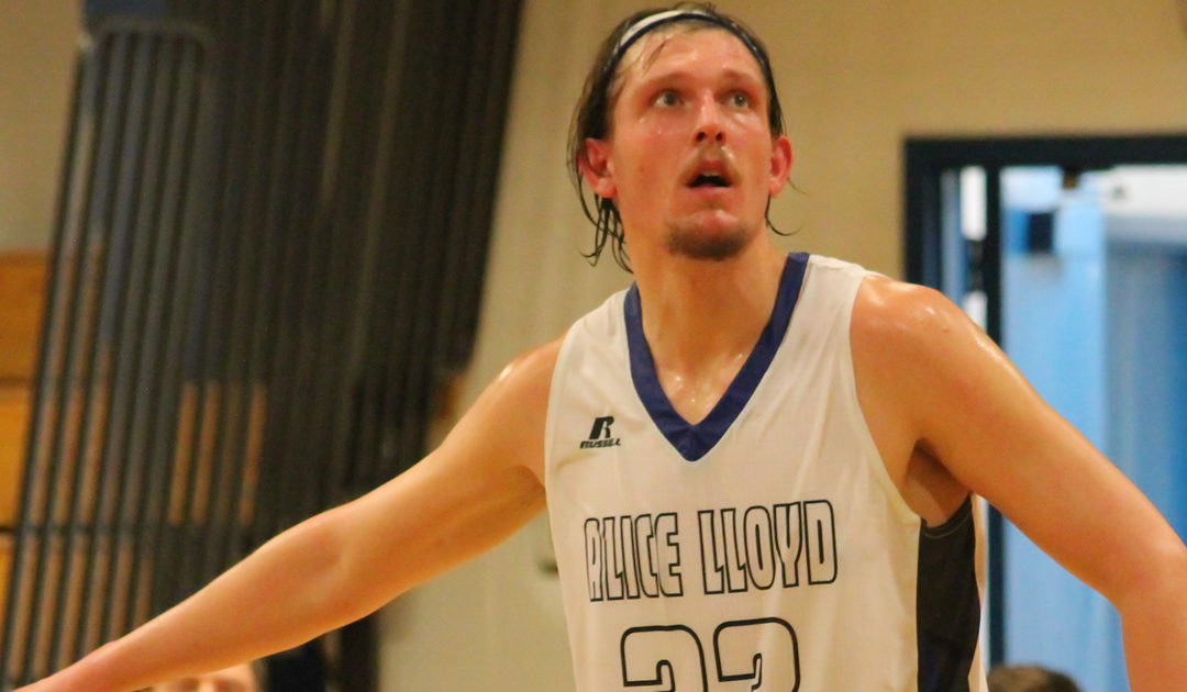Alice Lloyd’s Jake Allen Named NCCAA Third Team All-American