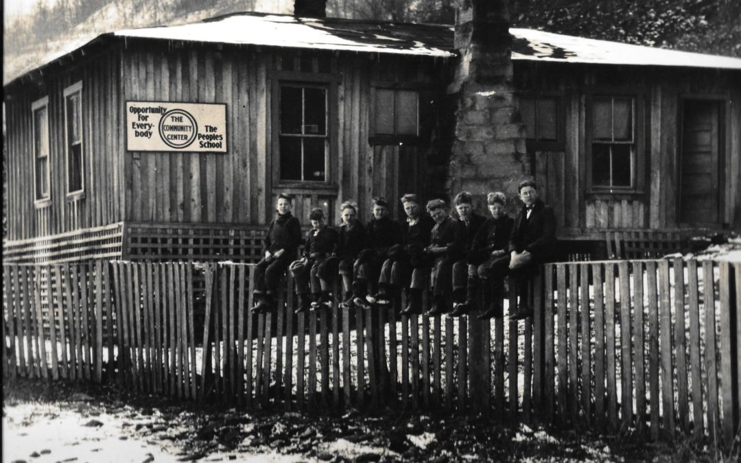 Providing Opportunities for One Hundred Years: The Caney Creek Community Center, Inc.