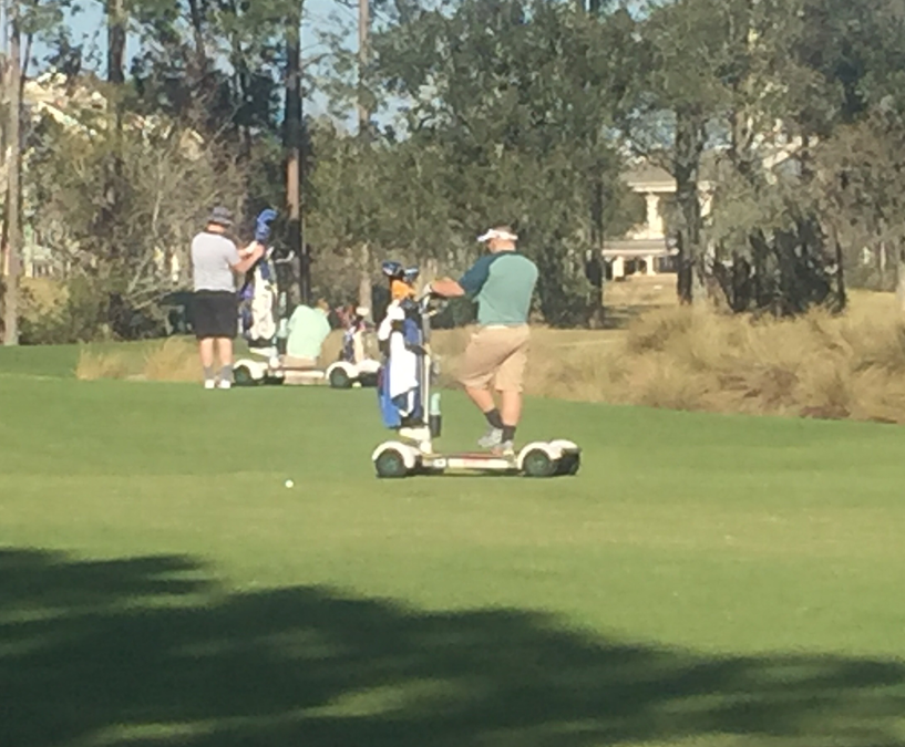 ALC Men’s Golf Opens Spring Season in Florida