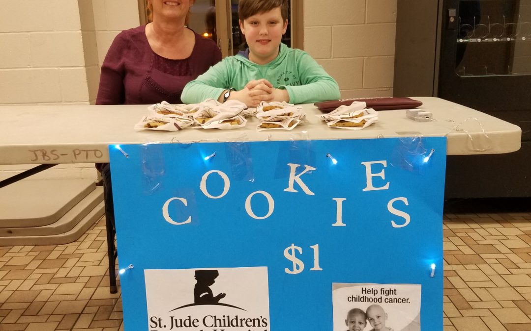 JBS Student Continues Tradition of Service