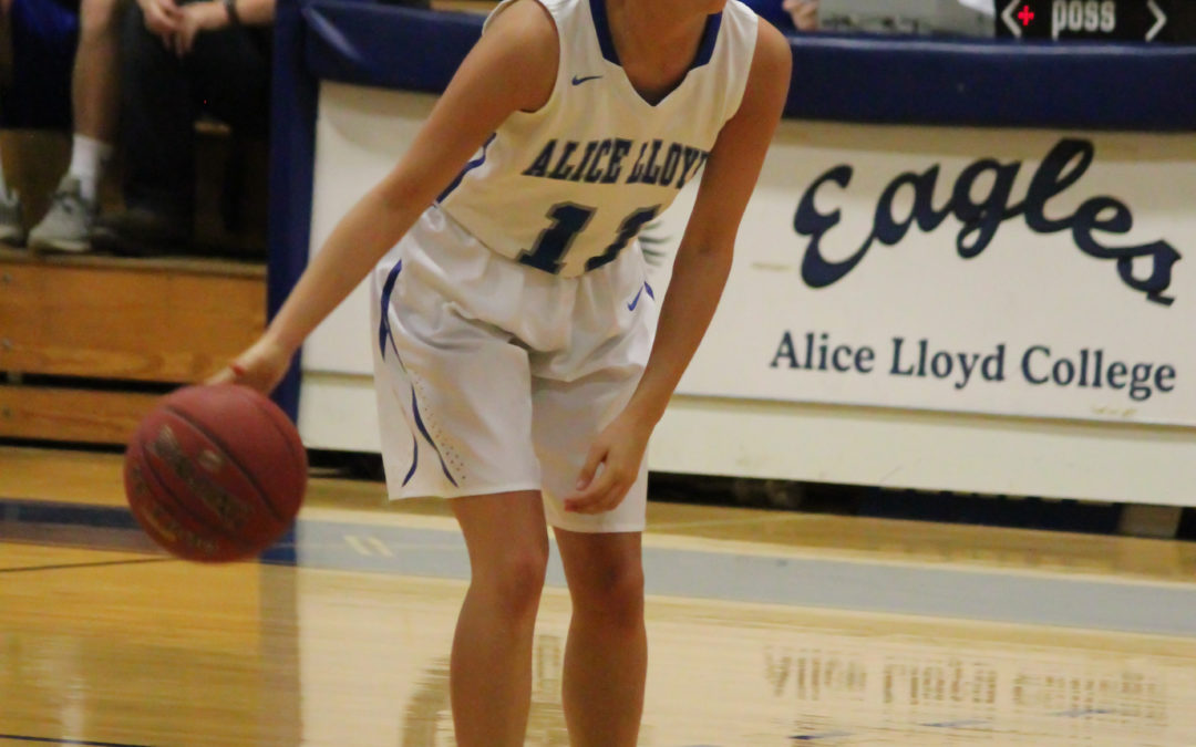 Shepherd’s Big Game Leads Lady Eagles to Overtime Victory