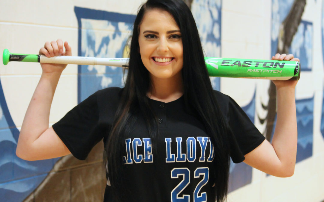 Women’s Athlete of the Week: Alexis Napier