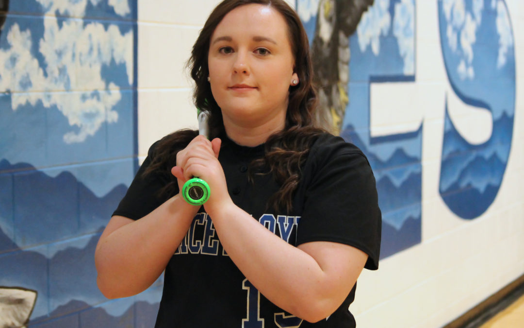 Women’s Athlete of the Week: Aly Webb