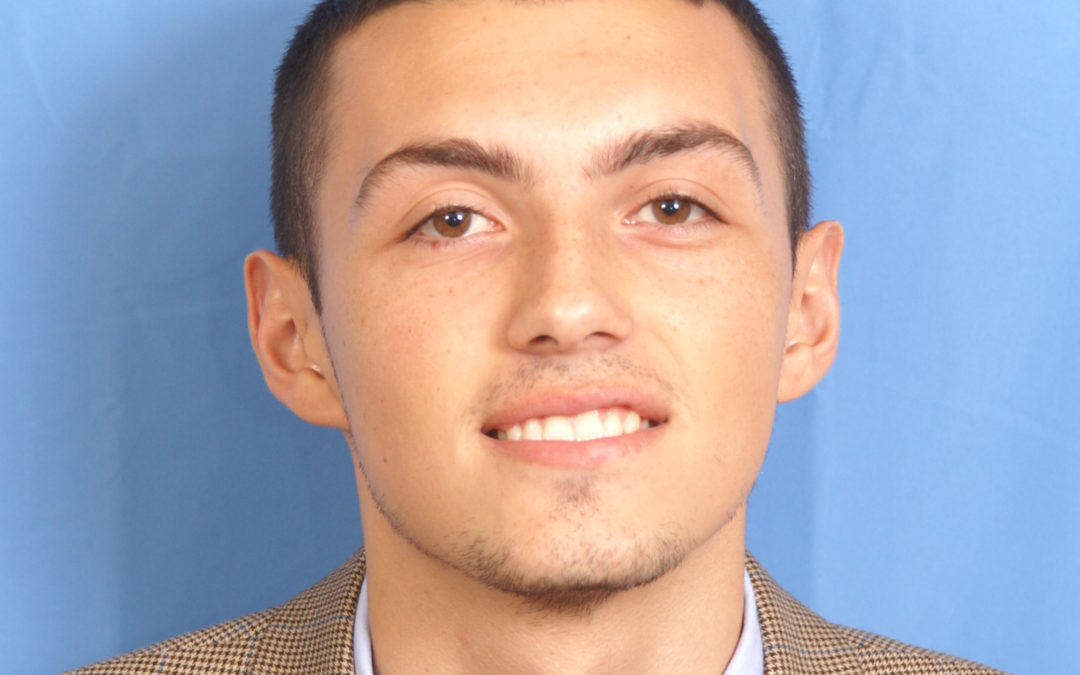 Men’s Athlete of the Week: Blake Smith