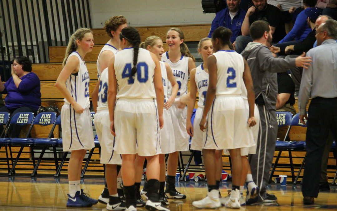 Alice Lloyd Lady Eagles Travel to Morehead State
