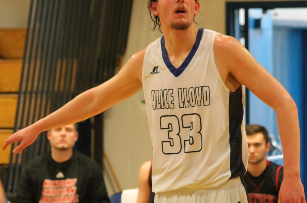 Alice Lloyd Eagles Battle Kentucky Christian University