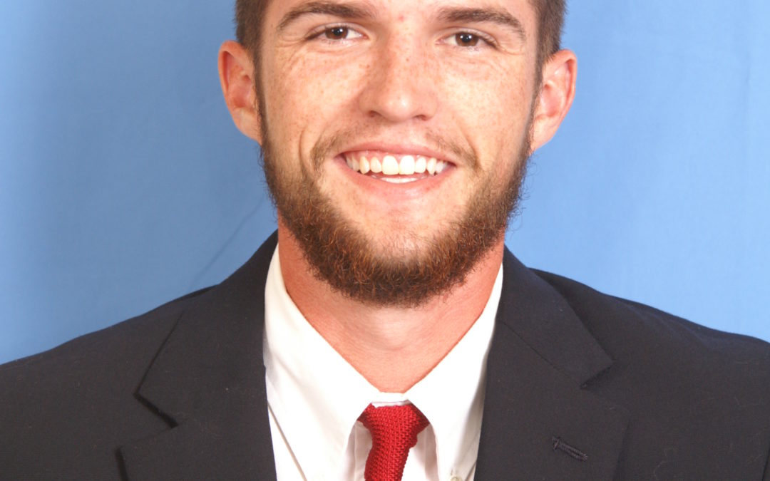 Men’s Athlete of the Week: Levi Martin