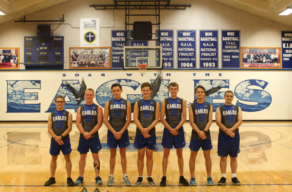 Men’s Athlete of the Week: Men’s Cross Country Team