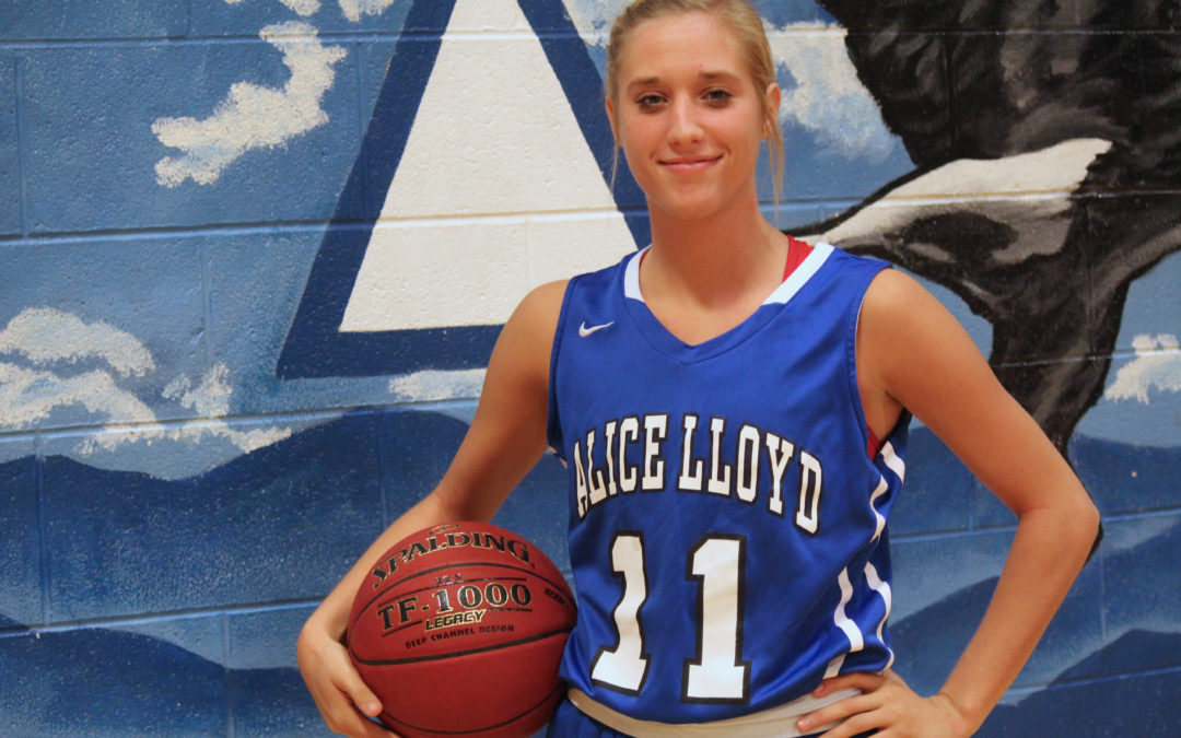 Wilson Sisters Spark Alice Lloyd to Road Win