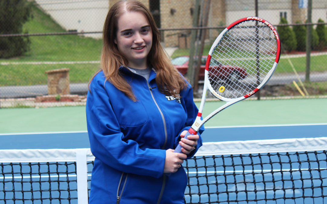 Women’s Athlete of the Week: Montana Cheek