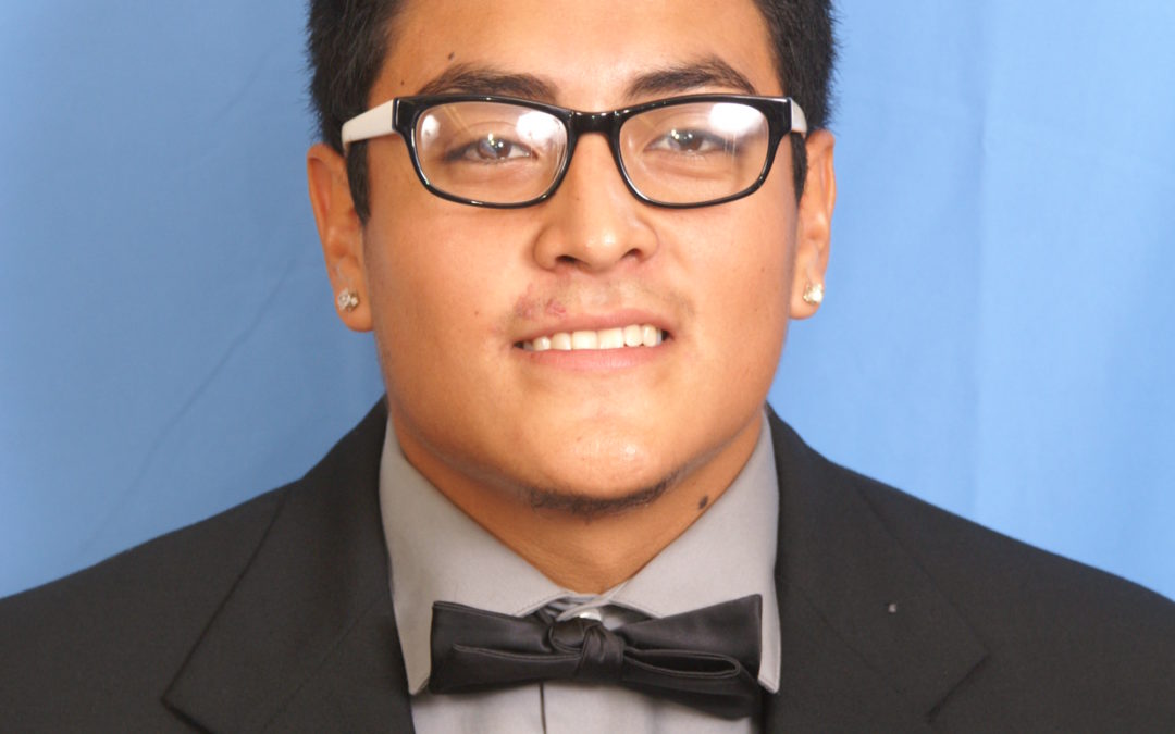 Men’s Athlete of the Week: Alan Silva